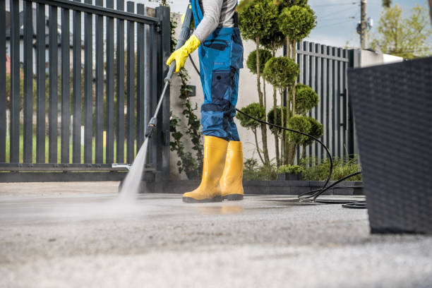 Professional Pressure Washing Services in Huntsville, TX